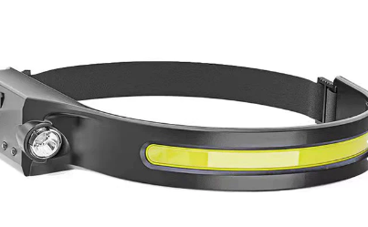 Gray helmet for bikers